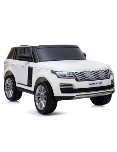 Macchina Elettrica per Bambini LT907 Range Rover 12V MP4 2 Motori Luci e Suoni