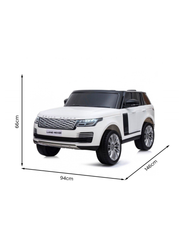 Macchina Elettrica per Bambini LT907 Range...