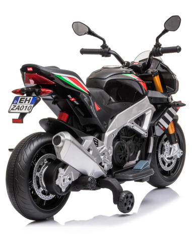 Moto Elettrica per Bambini LT922 Aprilia Tuono...