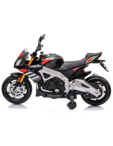Moto Elettrica per Bambini LT922 Aprilia Tuono...