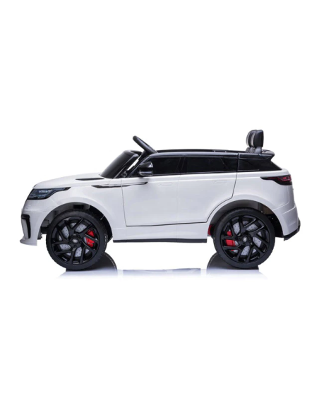 Macchina Elettrica per Bambini LT931 Velar Land Rover Luci Suoni Telecomando