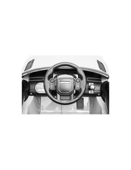 Macchina Elettrica per Bambini LT931 Velar Land Rover Luci Suoni Telecomando