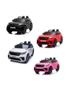 Macchina Elettrica per Bambini LT931 Velar Land Rover...