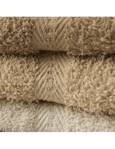 Set Asciugamani da Bagno 3 Viso + Ospite Tinta...