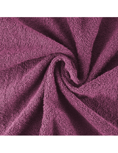 Set Asciugamani da Bagno 3 Viso + Ospite Tinta...