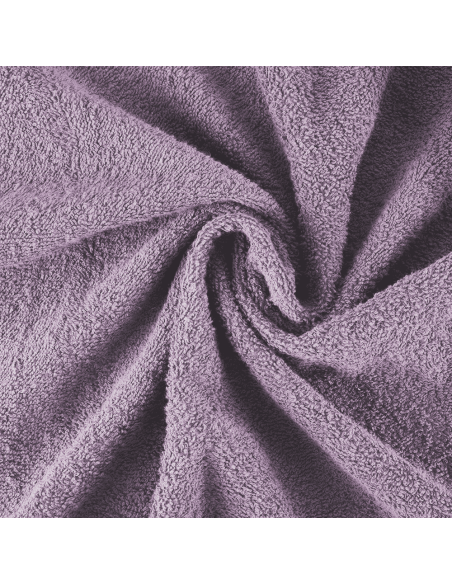 Set Asciugamani da Bagno 3 Viso + Ospite Tinta Unita Vari Colori 100% Cotone