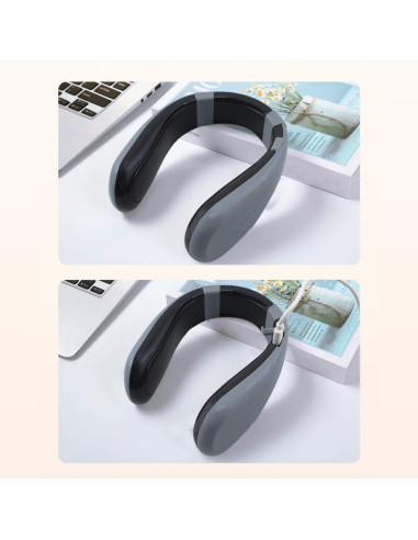 Scaldacollo Ricaricabile USB Portatile...