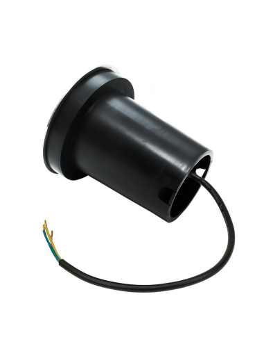 Faretto Segnapasso Tondo da Incasso a LED IP65...