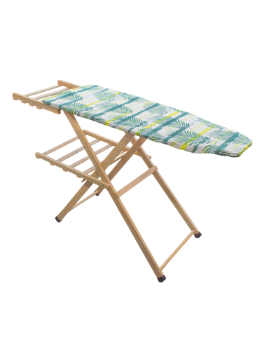 Asse da Stiro in Legno MARA Richiudibile con...