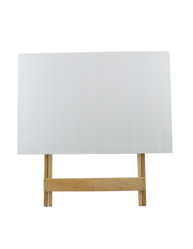 Tavolo in Legno Formica 60x90 F2147 OLMO...