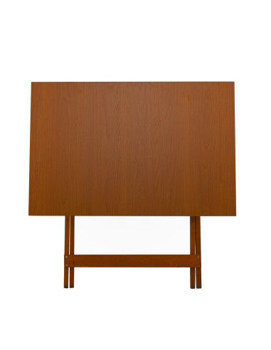 Tavolo in Legno Formica 60x90 F2069 CILIEGIO...