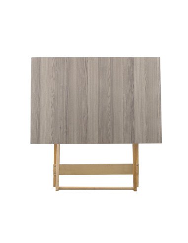 Tavolo in Legno di Faggio Formica 60x90 F2166...