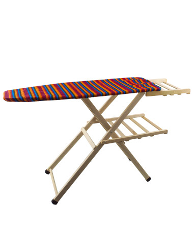 Asse da Stiro in Legno MARA Richiudibile con...