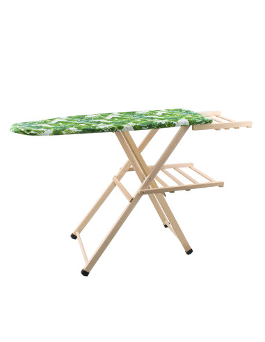 Asse da Stiro in Legno MARA Richiudibile con...