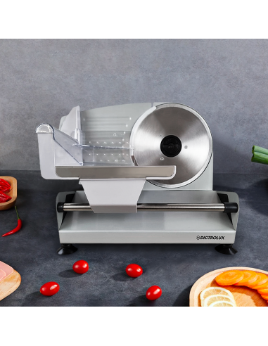Affettatrice Elettrica Dictrolux da Banco 200W...