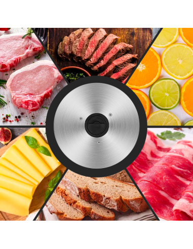 Affettatrice Elettrica Dictrolux da Banco 200W...