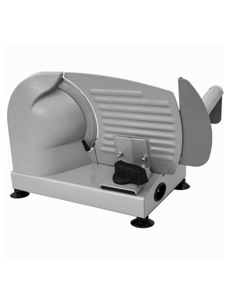 Affettatrice Elettrica Dictrolux da Banco 200W con Lama Acciaio in Inox 19cm