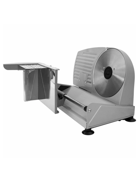Affettatrice Elettrica Dictrolux da Banco 200W con Lama Acciaio in Inox 19cm