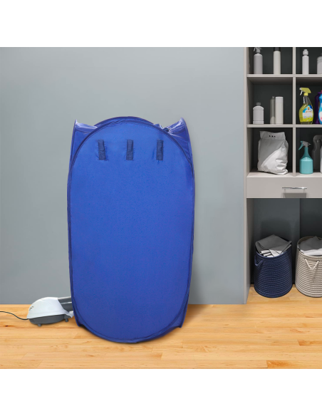 Asciugatrice Elettrica 800W Circolazione Aria Calda Portatile Pieghevole POP UP