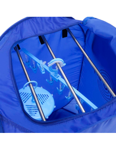 Asciugatrice Elettrica 800W Circolazione Aria...