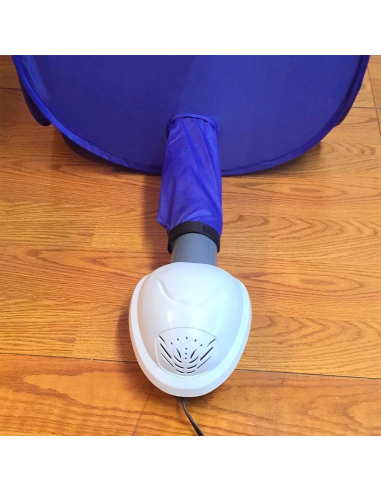 Asciugatrice Elettrica 800W Circolazione Aria...