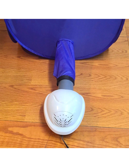 Asciugatrice Elettrica 800W Circolazione Aria Calda Portatile Pieghevole POP UP