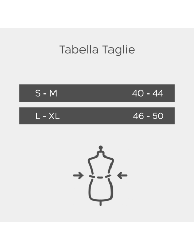 Canotta Donna Spalla Larga Termica Interno...