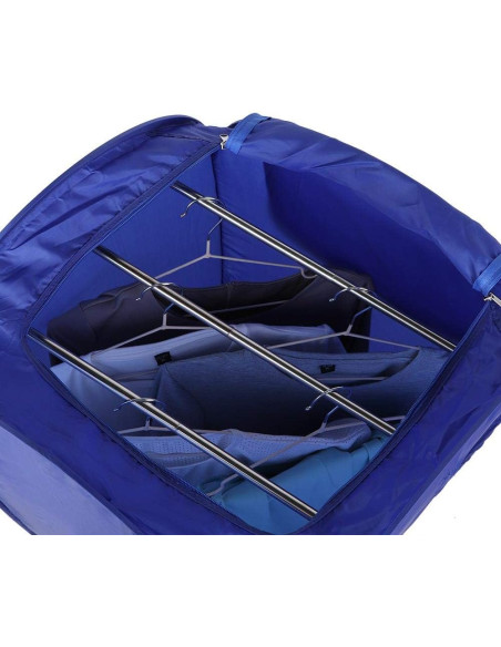 Asciugatrice Elettrica 800W Circolazione Aria Calda Portatile Pieghevole POP UP