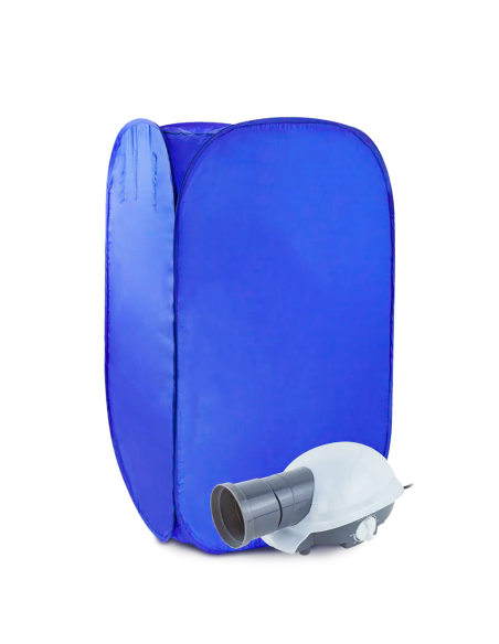 Asciugatrice Elettrica 800W Circolazione Aria Calda Portatile Pieghevole POP UP