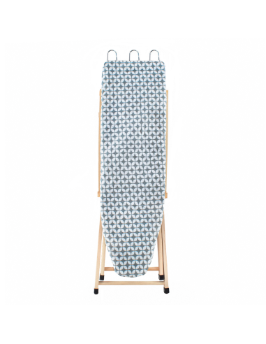 Asse da Stiro Legno LADY Pieghevole Regolabile...