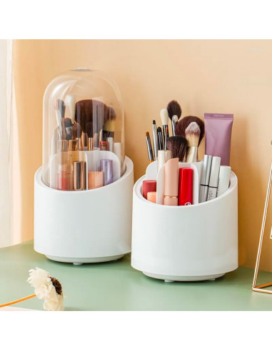 Porta Pennelli Make Up Organizer Trucchi con...