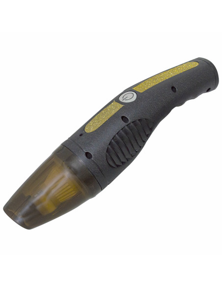 Mini Aspirapolvere Portatile per Auto Aspirabriciole Ricaricabile USB Senza Fili
