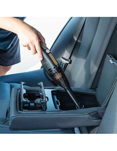 Mini Aspirapolvere Portatile per Auto...