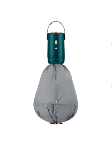 Mini Asciugatrice Elettrica Portatile da Viaggio Essiccatore di Scarpe con Tubo