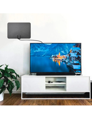 Antenna Digitale Terrestre per Interni 1080...