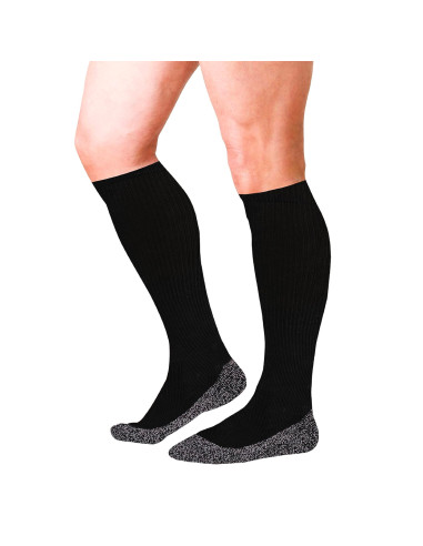 Coppia Calze Compressione per Circolazione...