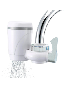 Filtro Purificatore di Acqua Rubinetto Anti Calcare... 2