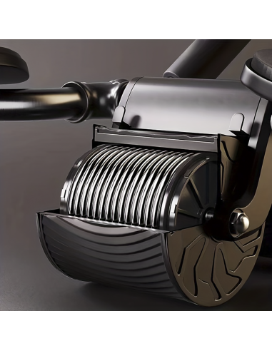 Rullo Automatico per Esercizi Addominali AB...