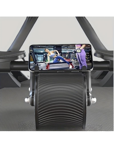 Rullo Automatico per Esercizi Addominali AB...