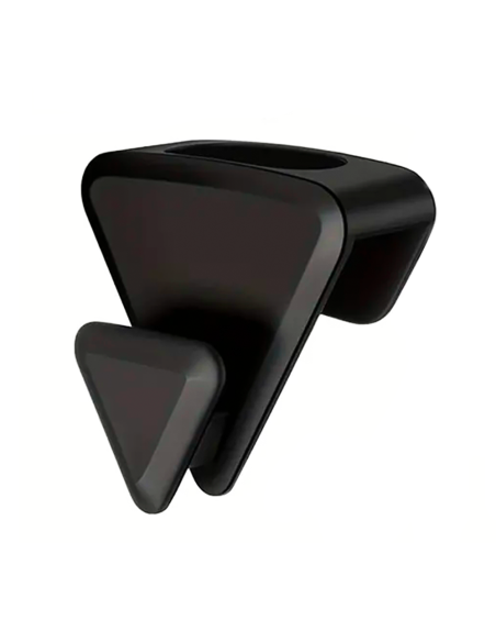 Set 10pz Grucce Appendiabiti a Sospensione Connettori in Plastica Salvaspazio