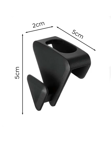 Set 10pz Grucce Appendiabiti a Sospensione...