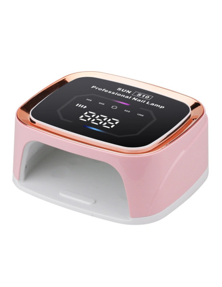 Lampada 36 LED per Unghie Ricaricabile Asciugatura Smalto Gel Nail Art Manicure