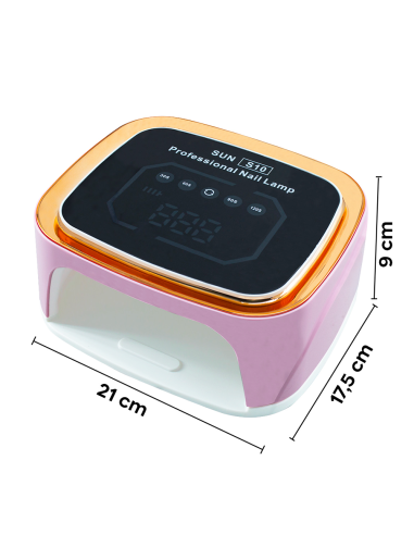 Lampada 36 LED per Unghie Ricaricabile...