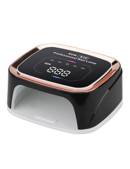 Lampada 36 LED per Unghie Ricaricabile Asciugatura Smalto Gel Nail Art Manicure