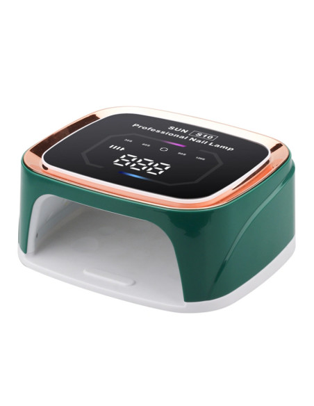 Lampada 36 LED per Unghie Ricaricabile Asciugatura Smalto Gel Nail Art Manicure