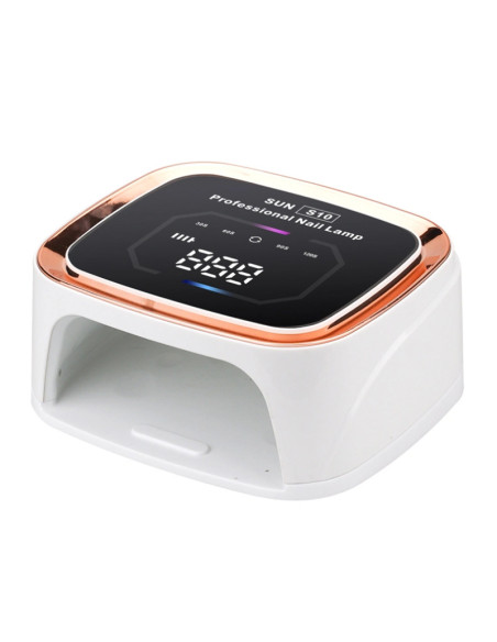 Lampada 36 LED per Unghie Ricaricabile Asciugatura Smalto Gel Nail Art Manicure