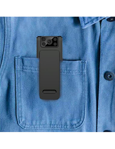 Mini Videocamera Portatile Wireless 1080HD...