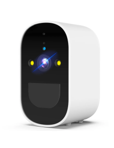 Telecamera di Sicurezza Wi-Fi JT-8185XM Sensore di... 2