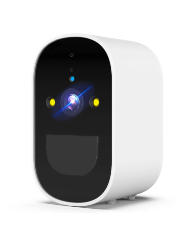 Telecamera di Sicurezza Wi-Fi JT-8185XM Sensore...