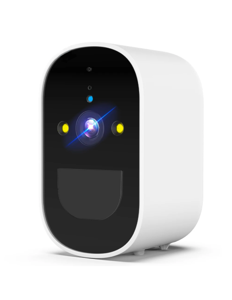 Telecamera di Sicurezza Wi-Fi JT-8185XM Sensore di Movimento e Controllo con APP